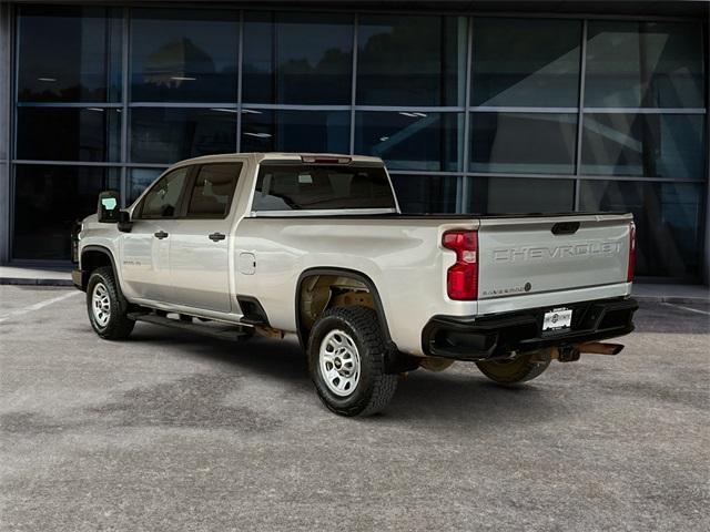 used 2022 Chevrolet Silverado 2500 car, priced at $35,995