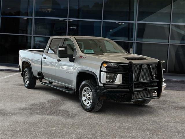 used 2022 Chevrolet Silverado 2500 car, priced at $35,995