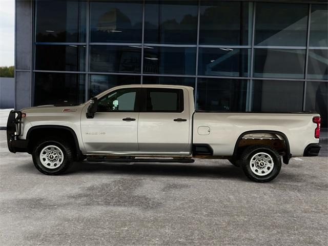 used 2022 Chevrolet Silverado 2500 car, priced at $35,995