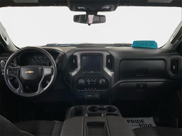 used 2022 Chevrolet Silverado 2500 car, priced at $35,995