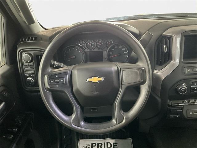 used 2022 Chevrolet Silverado 2500 car, priced at $35,995