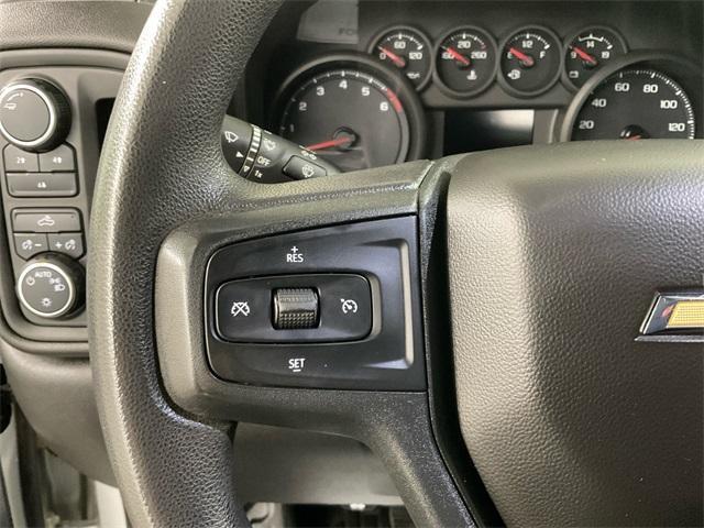 used 2022 Chevrolet Silverado 2500 car, priced at $35,995