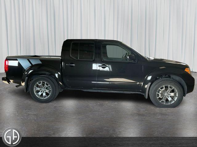 used 2020 Nissan Frontier car, priced at $29,995
