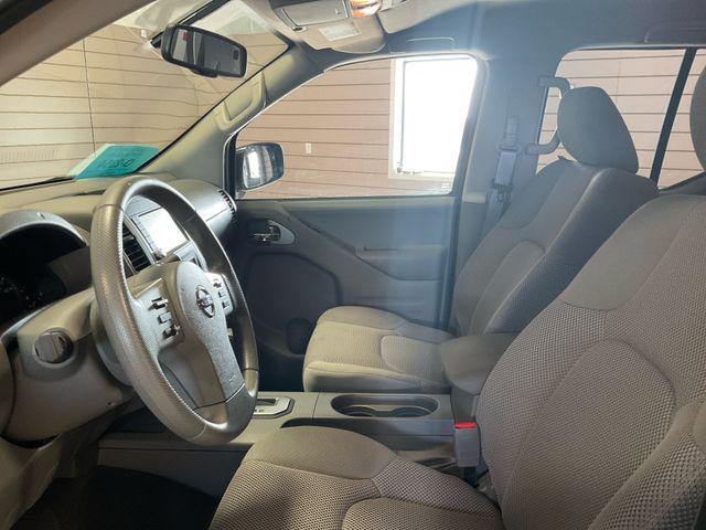 used 2020 Nissan Frontier car, priced at $29,995