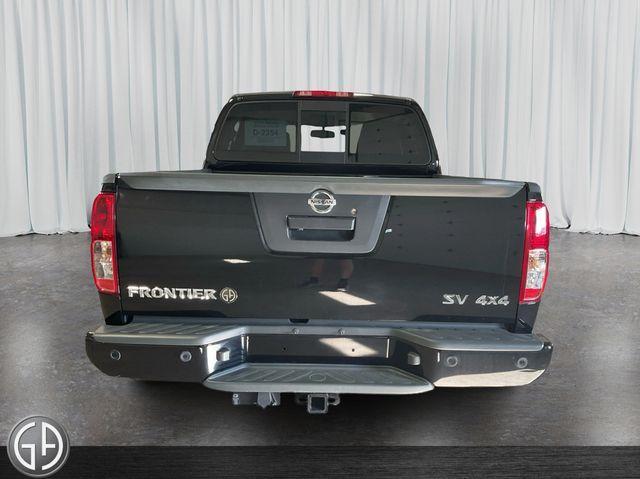 used 2020 Nissan Frontier car, priced at $29,995