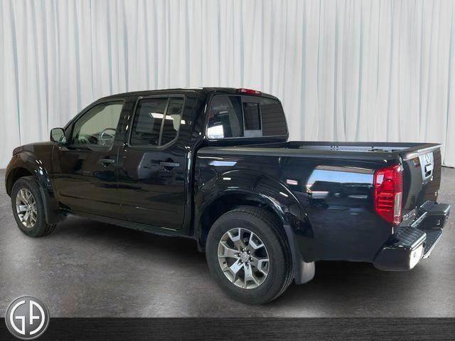 used 2020 Nissan Frontier car, priced at $29,995