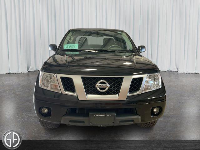used 2020 Nissan Frontier car, priced at $29,995