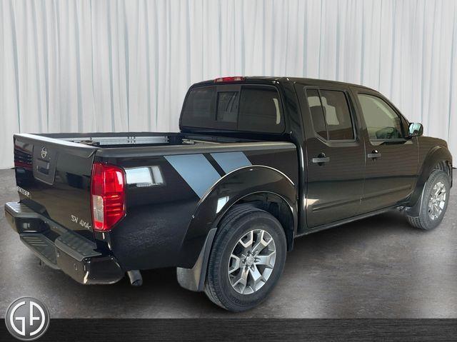 used 2020 Nissan Frontier car, priced at $29,995