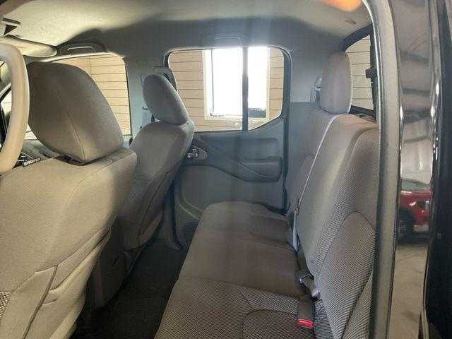 used 2020 Nissan Frontier car, priced at $29,995