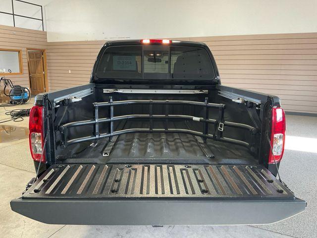 used 2020 Nissan Frontier car, priced at $29,995
