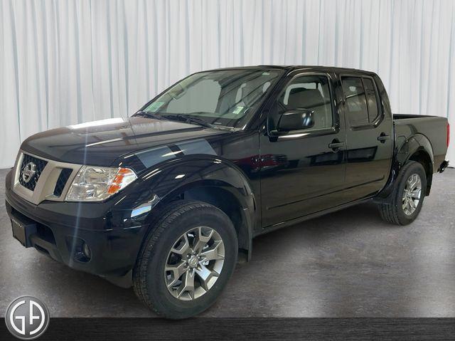 used 2020 Nissan Frontier car, priced at $29,995