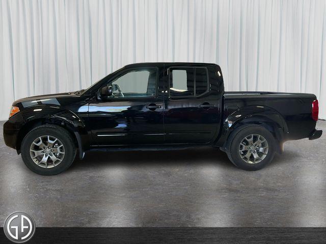 used 2020 Nissan Frontier car, priced at $29,995