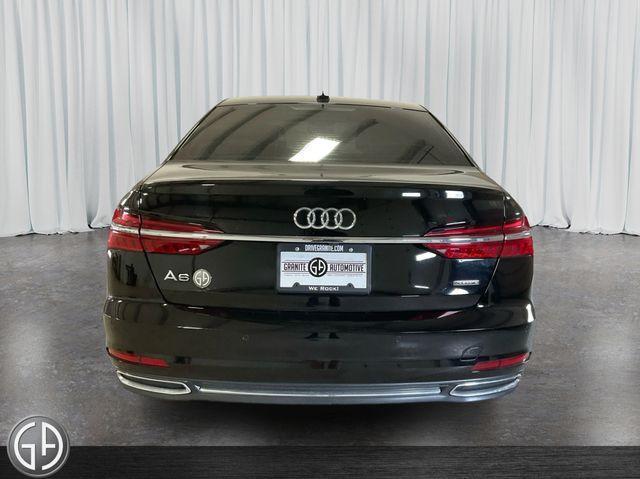 used 2023 Audi A6 car, priced at $37,880