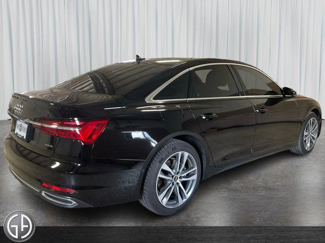 used 2023 Audi A6 car, priced at $37,880