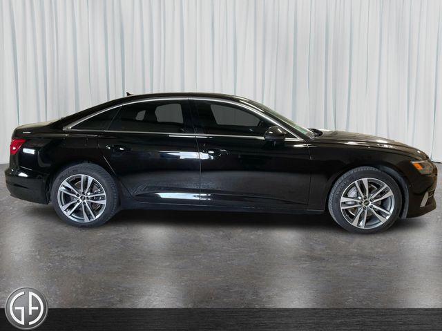 used 2023 Audi A6 car, priced at $37,880