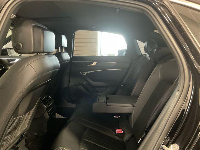 used 2023 Audi A6 car, priced at $37,880