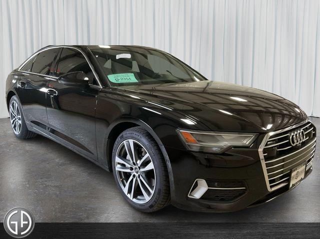 used 2023 Audi A6 car, priced at $37,880