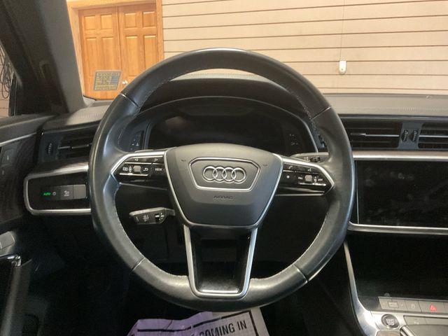 used 2023 Audi A6 car, priced at $37,880