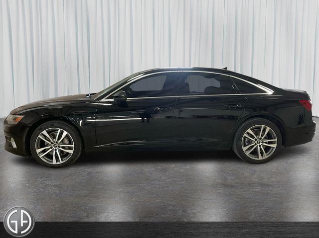 used 2023 Audi A6 car, priced at $37,880