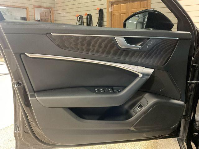 used 2023 Audi A6 car, priced at $37,880