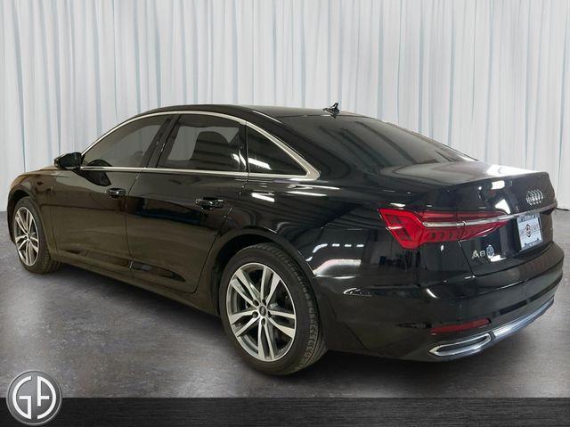 used 2023 Audi A6 car, priced at $37,880