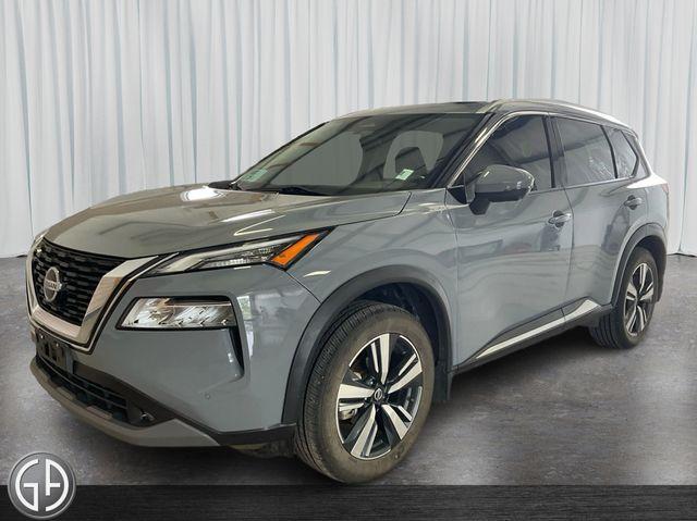 used 2021 Nissan Rogue car, priced at $28,995