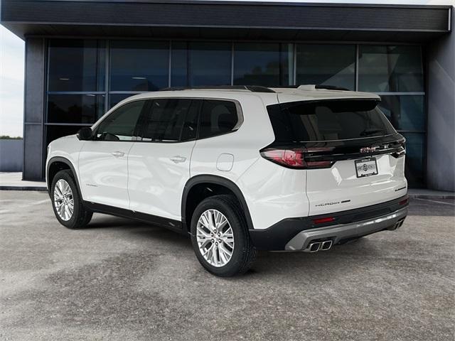 new 2025 GMC Acadia car, priced at $49,180