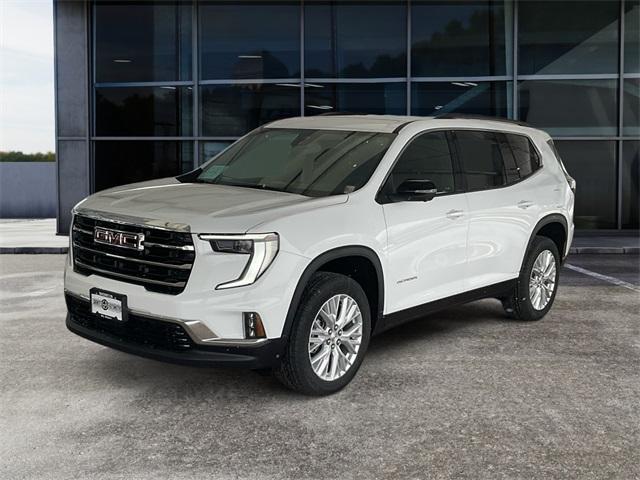 new 2025 GMC Acadia car, priced at $49,180