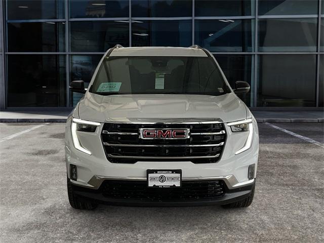 new 2025 GMC Acadia car, priced at $49,180