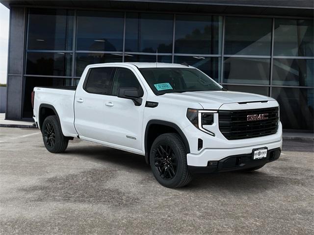 new 2024 GMC Sierra 1500 car, priced at $60,916