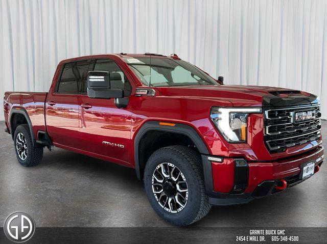 new 2025 GMC Sierra 2500 car, priced at $88,725