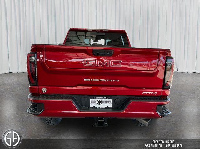 new 2025 GMC Sierra 2500 car, priced at $88,725