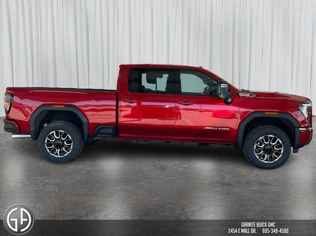 new 2025 GMC Sierra 2500 car, priced at $88,725