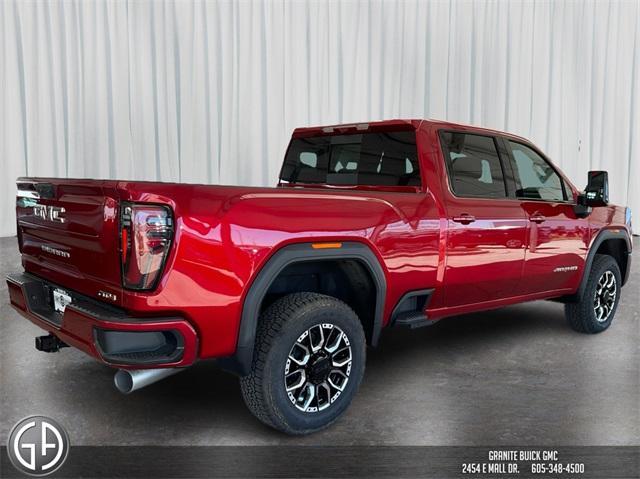 new 2025 GMC Sierra 2500 car, priced at $88,725