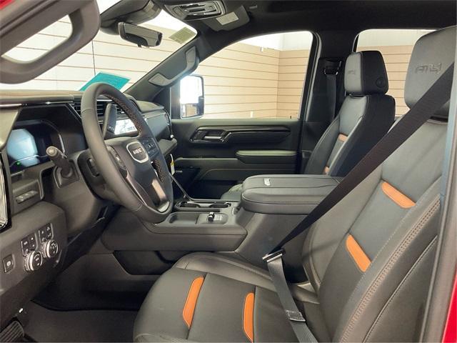 new 2025 GMC Sierra 2500 car, priced at $88,725