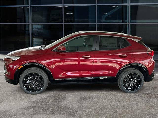 new 2025 Buick Encore GX car