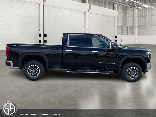 new 2025 GMC Sierra 2500 car, priced at $81,400
