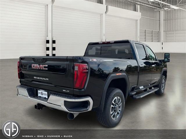 new 2025 GMC Sierra 2500 car, priced at $81,400