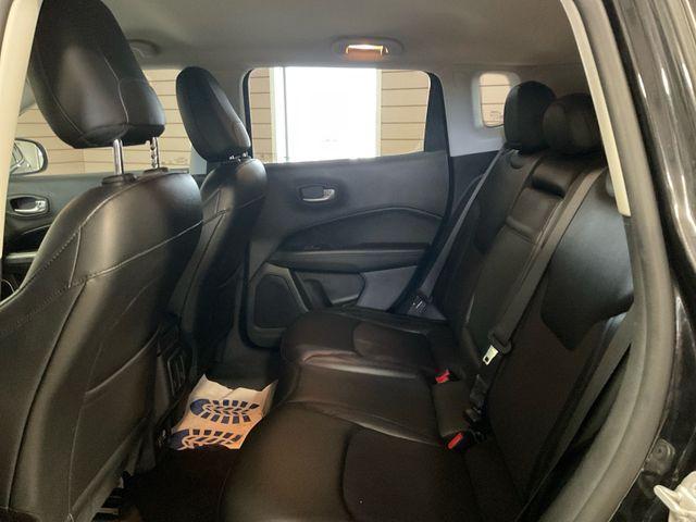 used 2018 Jeep Compass car, priced at $16,995