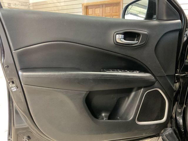 used 2018 Jeep Compass car, priced at $16,995