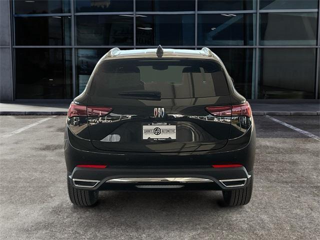 new 2024 Buick Envision car, priced at $38,640