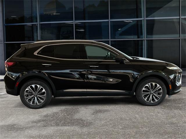 new 2024 Buick Envision car, priced at $38,640