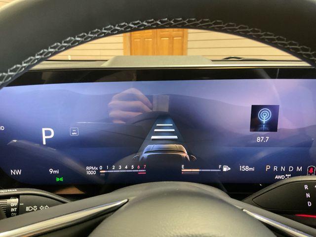 new 2025 Buick Envision car, priced at $44,335