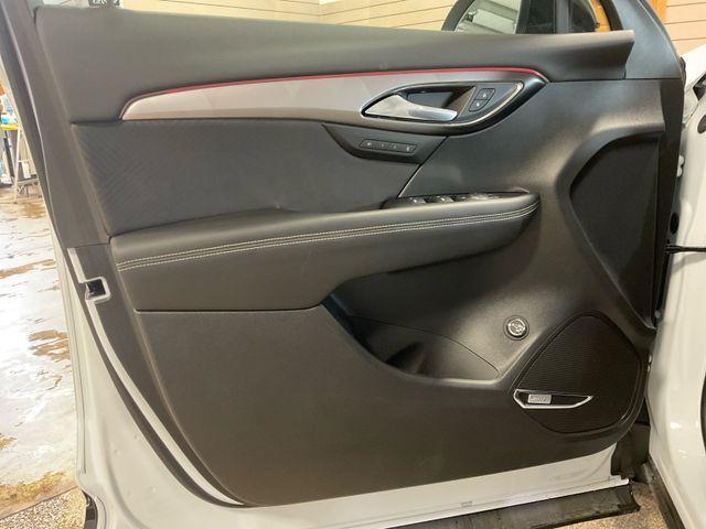 new 2025 Buick Envision car, priced at $44,335