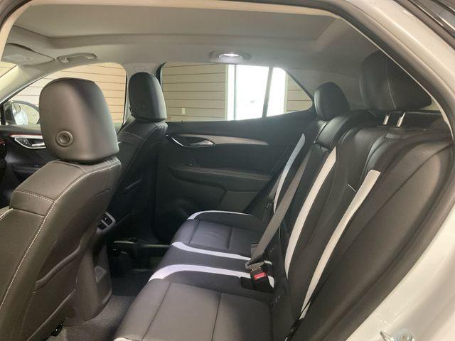 new 2025 Buick Envision car, priced at $44,335