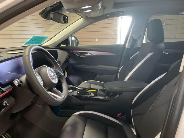 new 2025 Buick Envision car, priced at $44,335