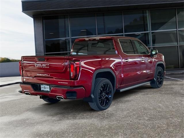 new 2024 GMC Sierra 1500 car, priced at $82,180