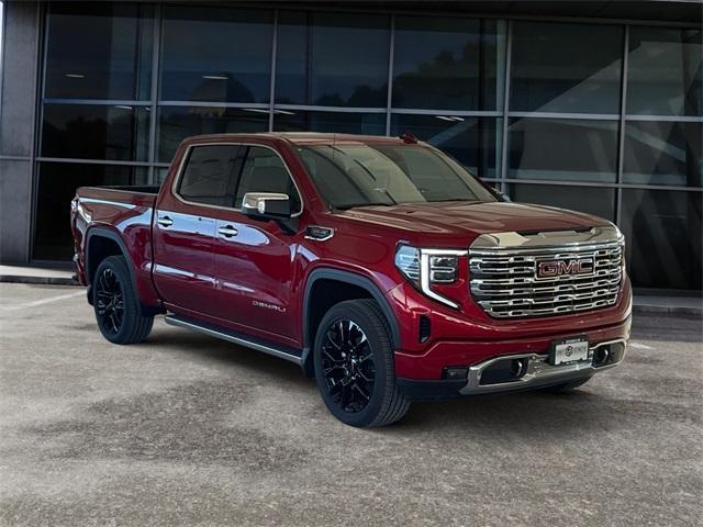 new 2024 GMC Sierra 1500 car, priced at $82,180