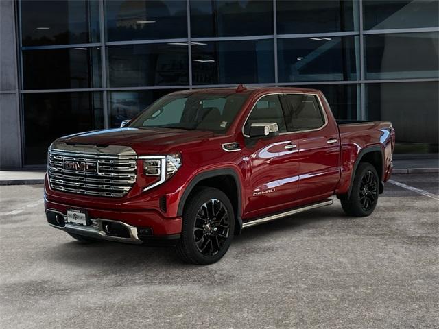 new 2024 GMC Sierra 1500 car, priced at $82,180