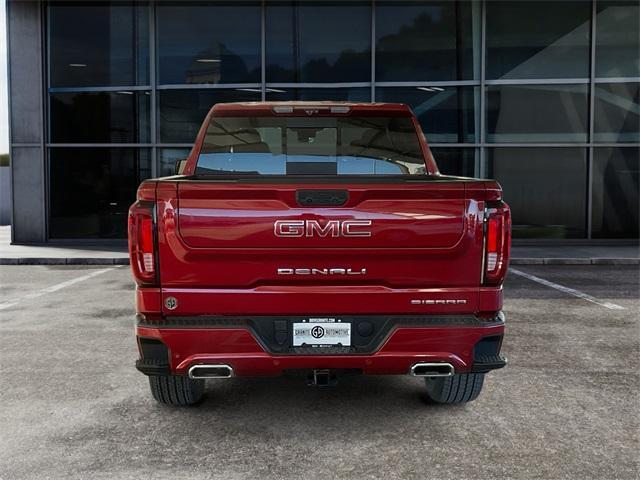 new 2024 GMC Sierra 1500 car, priced at $82,180